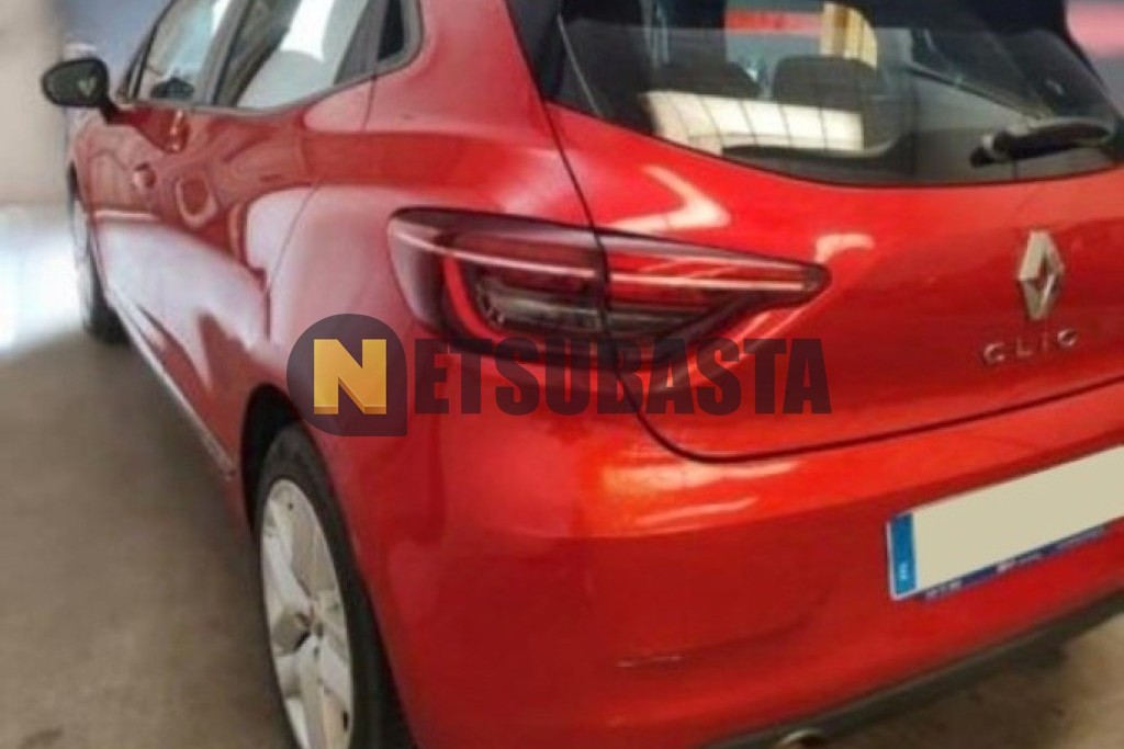 Renault Clio 1.5 dCi 2021