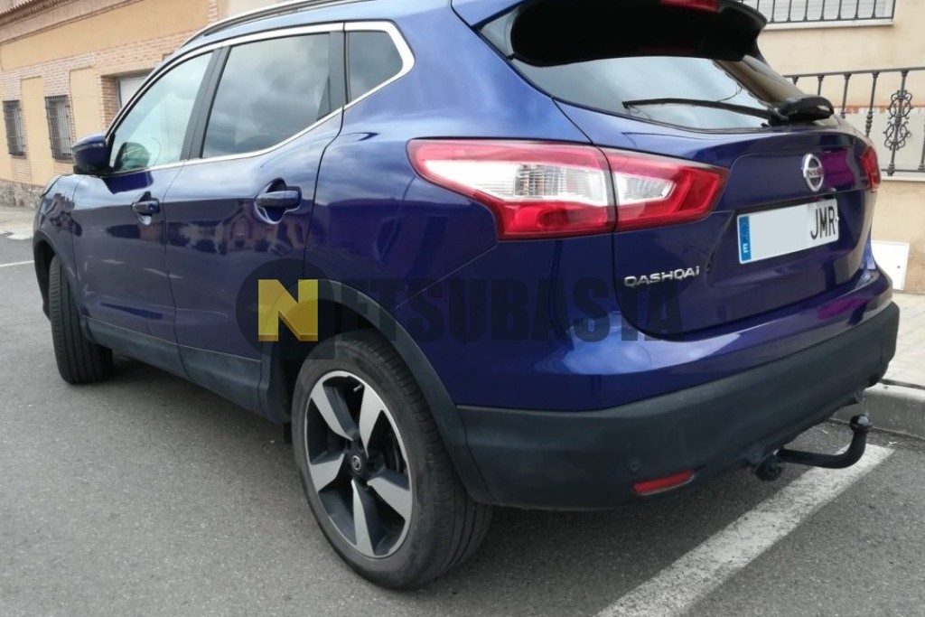 Nissan Qashqai 4X4-i 1.6 dCi 2016