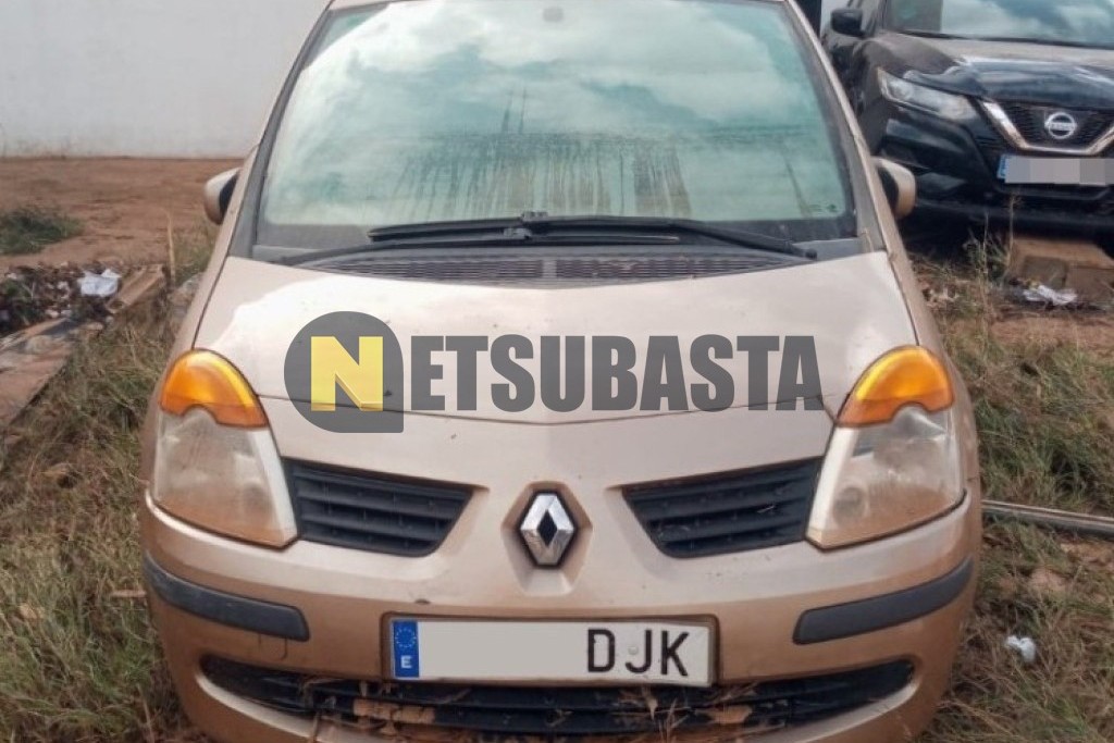 Renault Modus 1.5 dCi 2005