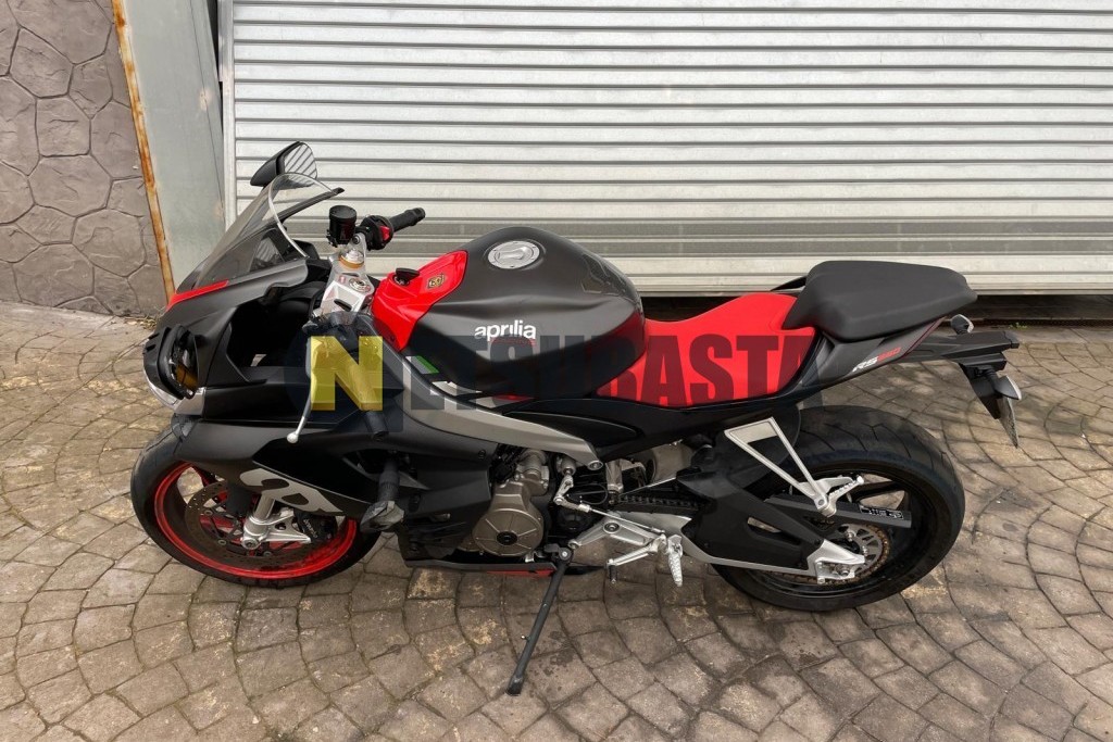 Aprilia RS 660 2022