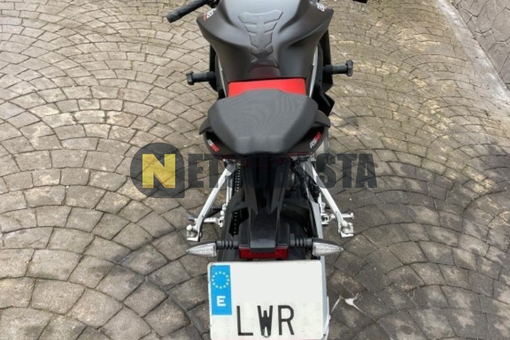 Aprilia RS 660 2022