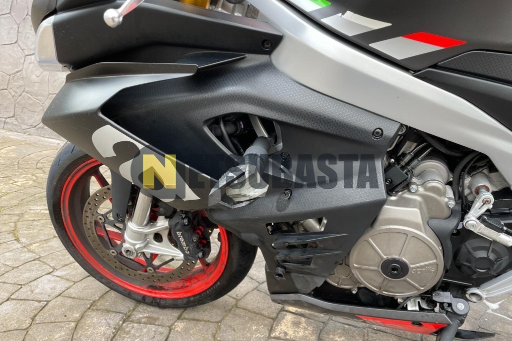 Aprilia RS 660 2022