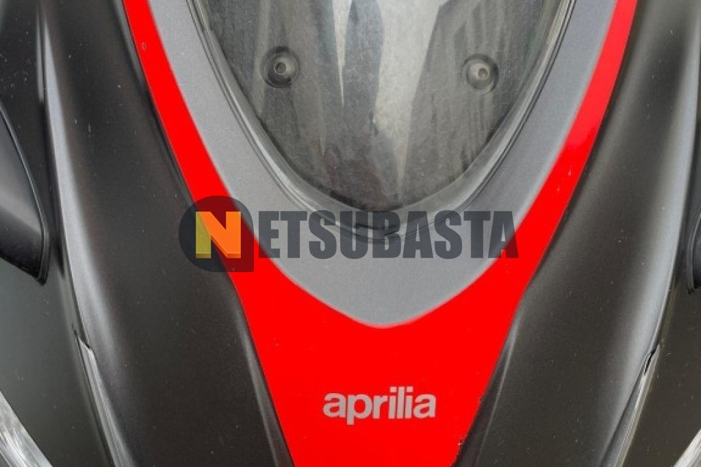 Aprilia RS 660 2022