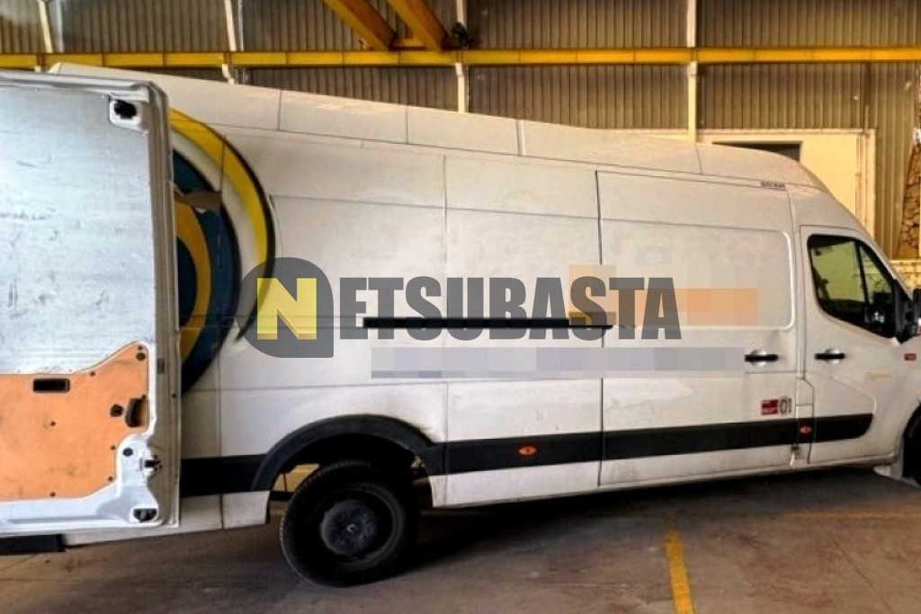 Renault Master 2.3 dCi L4H3 2018