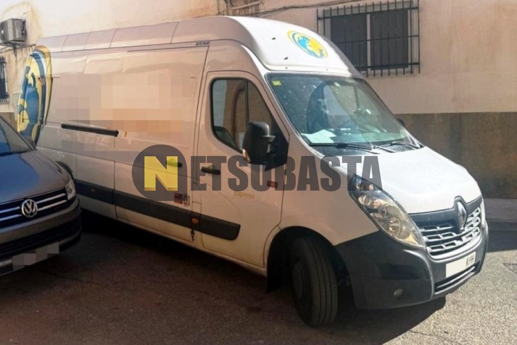 Renault Master 2.3 dCi L4H3 2018