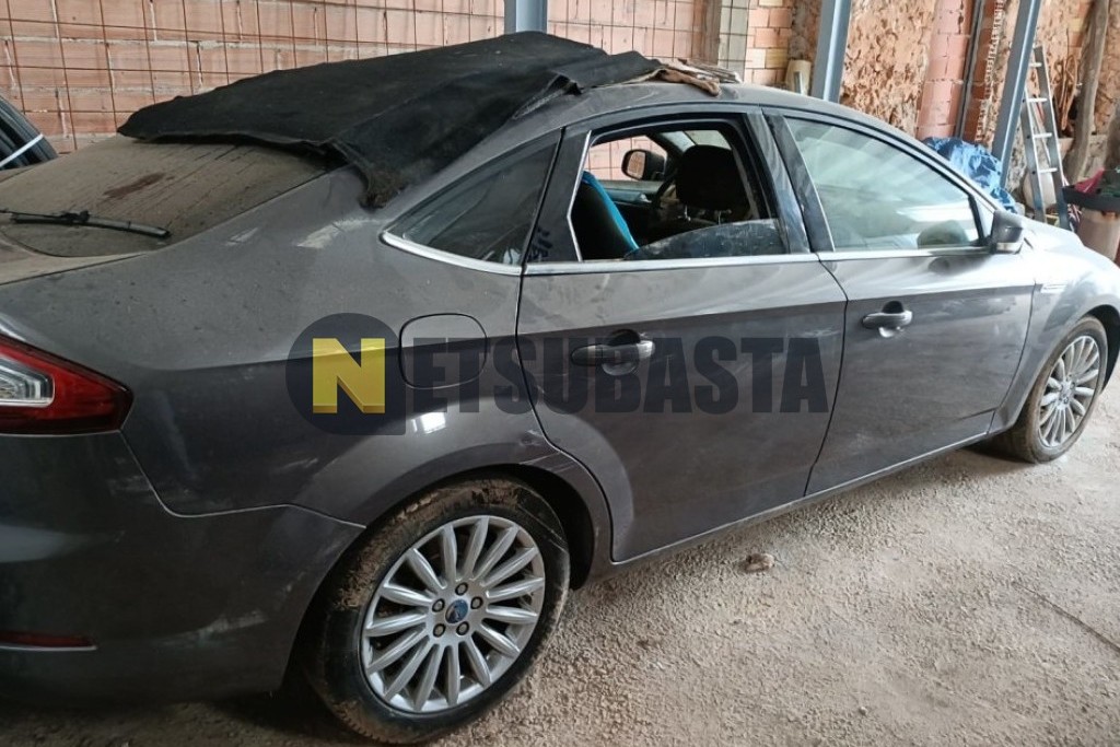 Ford Mondeo 2.0 TDCi 2013