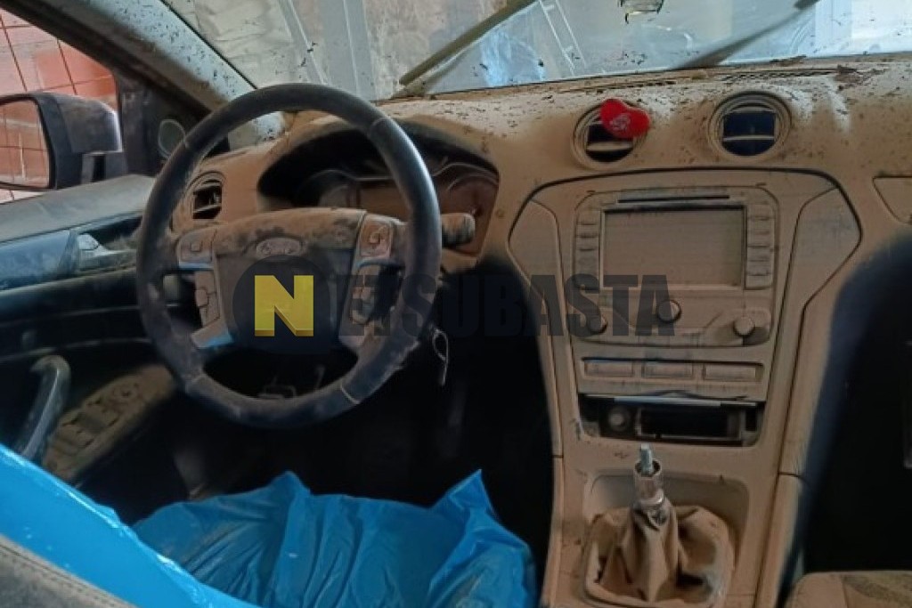 Ford Mondeo 2.0 TDCi 2013