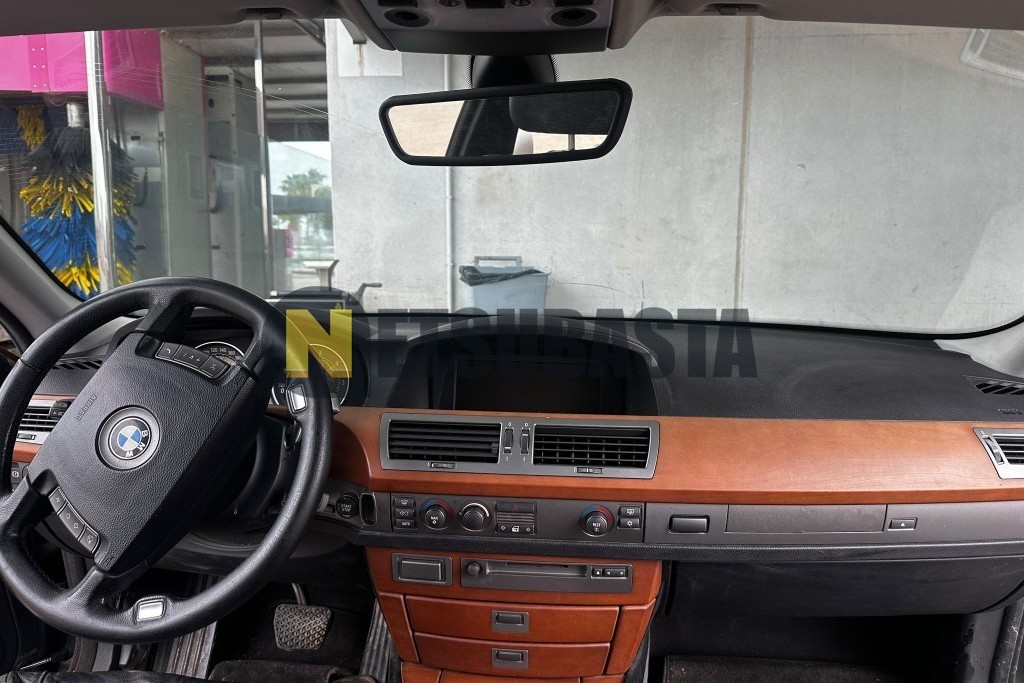 Bmw 730d 2003