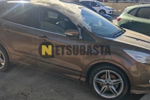 Ford Kuga 1.6 EcoBoost Aut. 4x4 2013