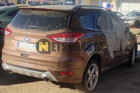 Ford Kuga 1.6 EcoBoost Aut. 4x4 2013