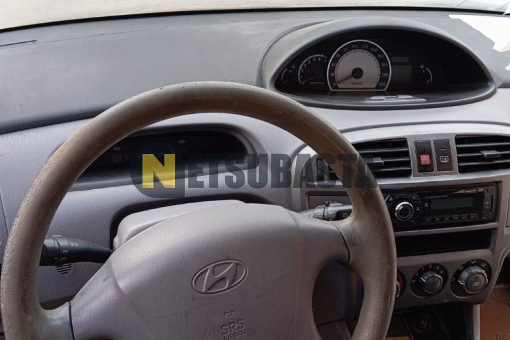 Hyundai Matrix 1.6 GLS 2006