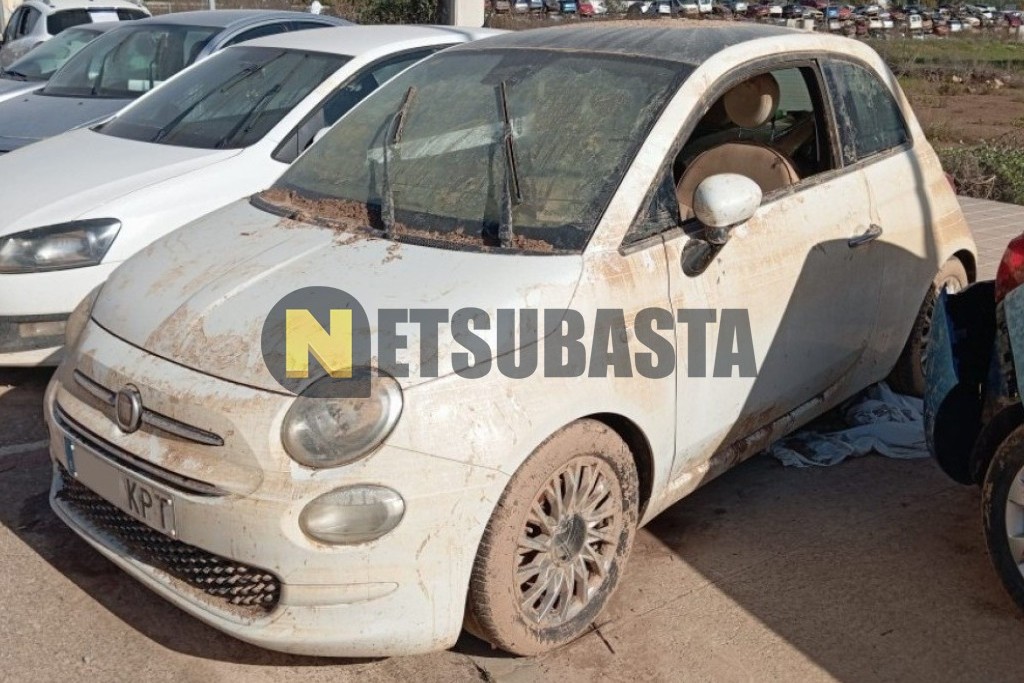 Fiat 500 1.2 2018