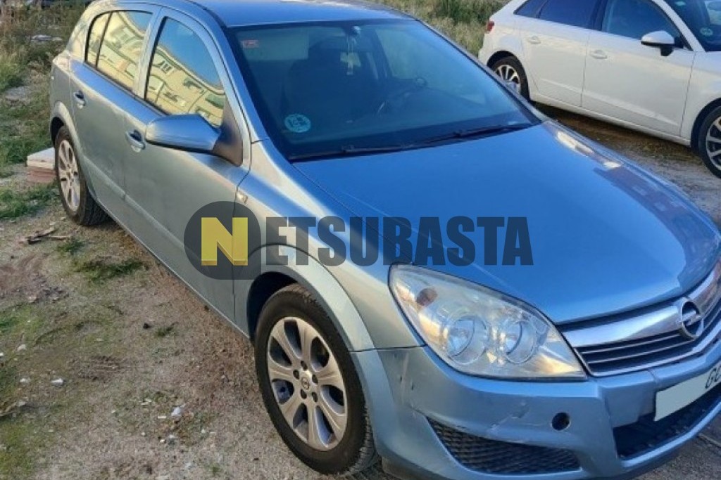 Opel Astra 1.6 16V 2008