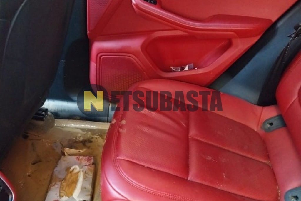 Porsche Macan S Diesel 2018