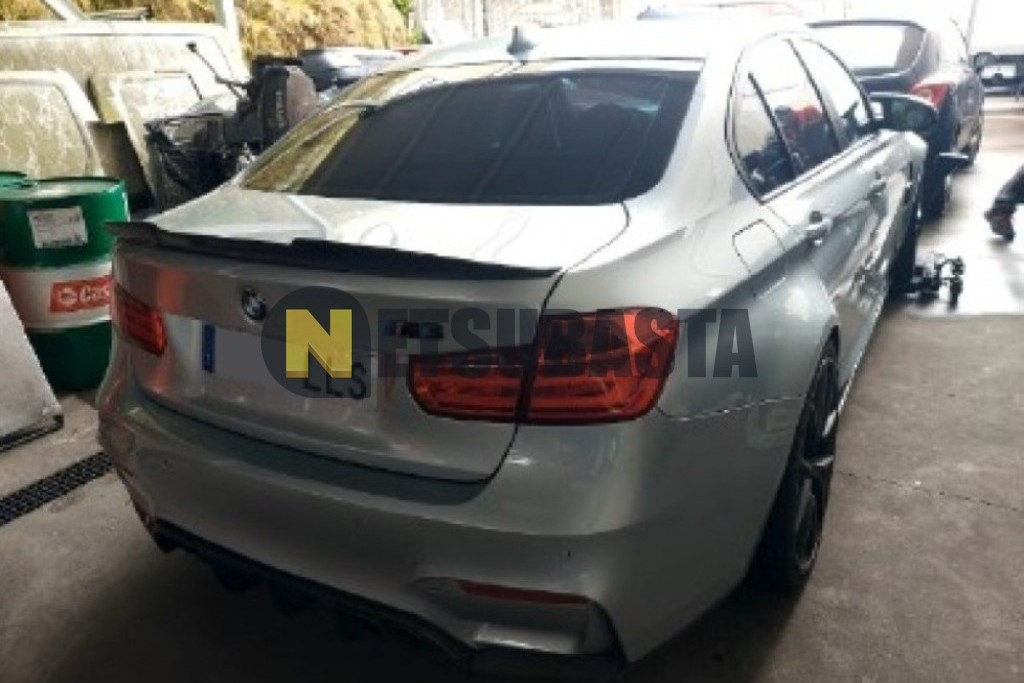 Bmw M3 DKG 2014