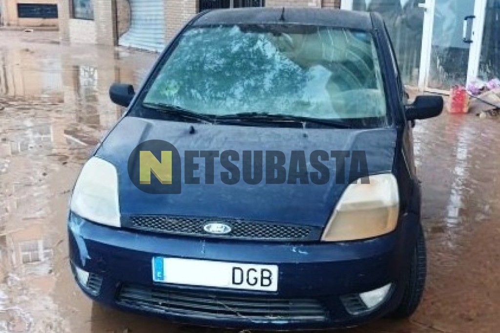 Ford Fiesta 1.4 2005