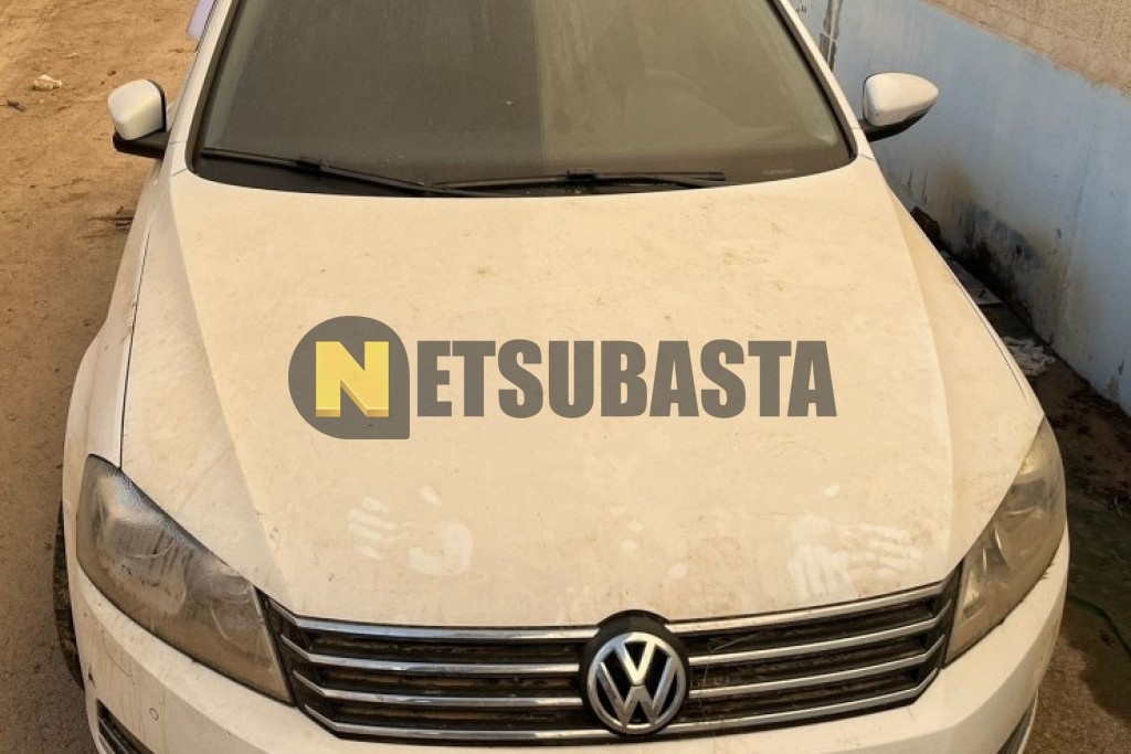 Volkswagen Passat 2.0 TDI 2014