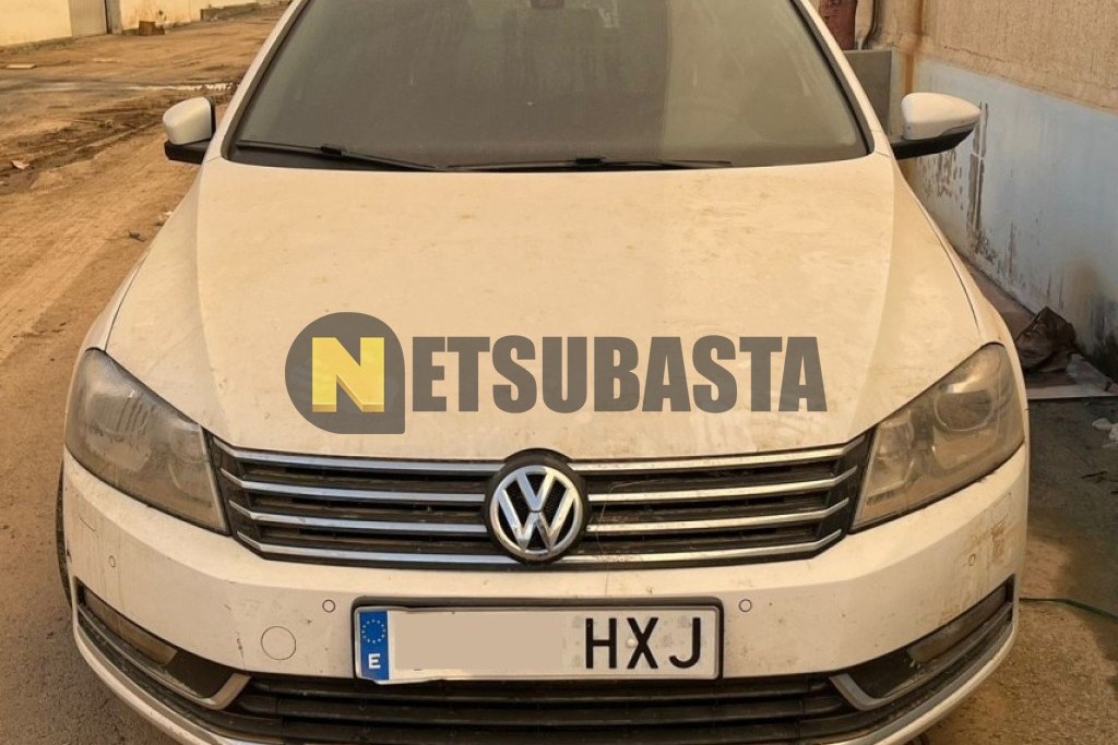 Volkswagen Passat 2.0 TDI 2014