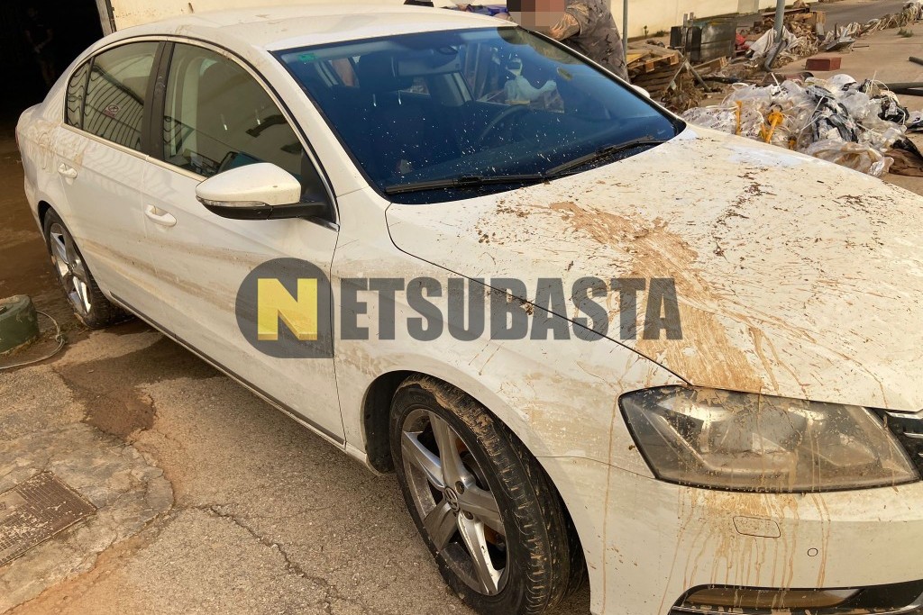 Volkswagen Passat 2.0 TDI 2014