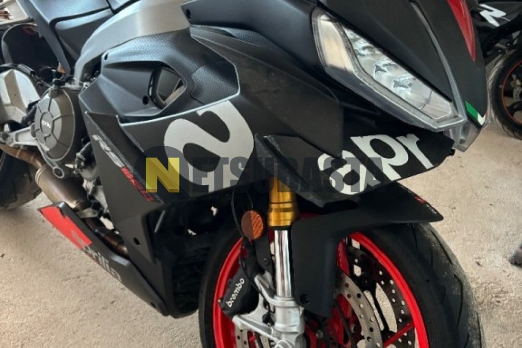 Aprilia RS 660 2022