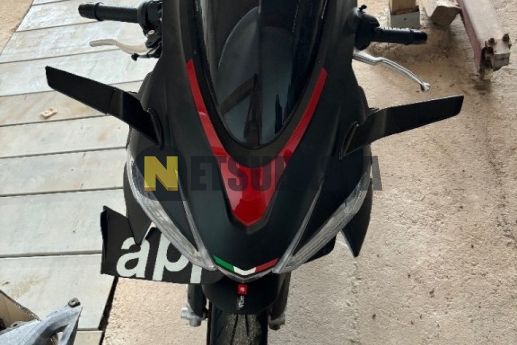 Aprilia RS 660 2022