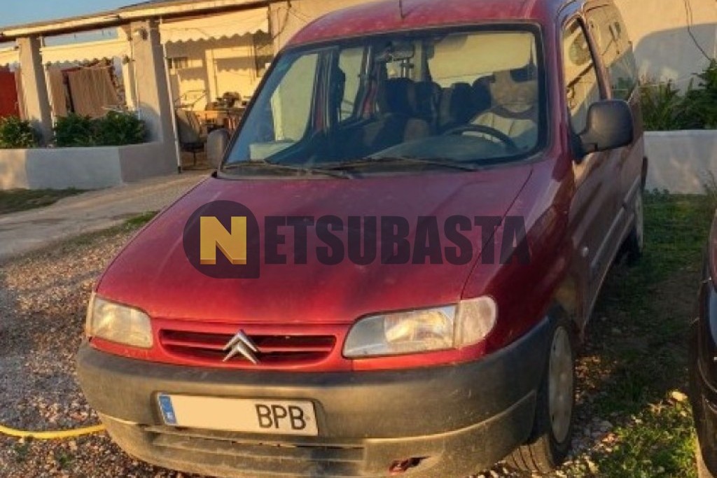 Citroën Berlingo 2.0 HDi Combi 2001