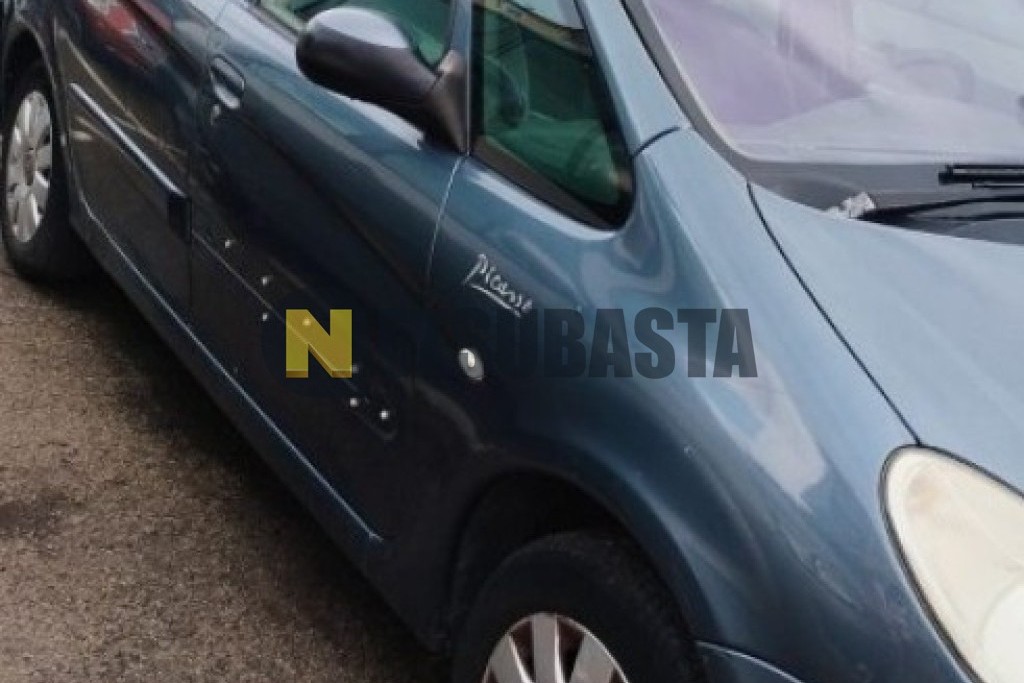 Citroën Xsara Picasso 1.6 HDi 2007