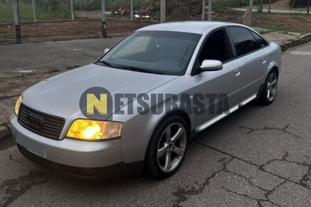 Audi A6 1.9 TDI 2001