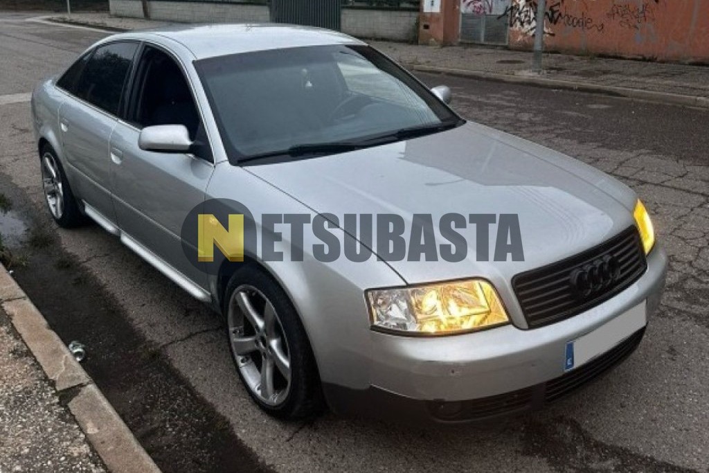 Audi A6 1.9 TDI 2001