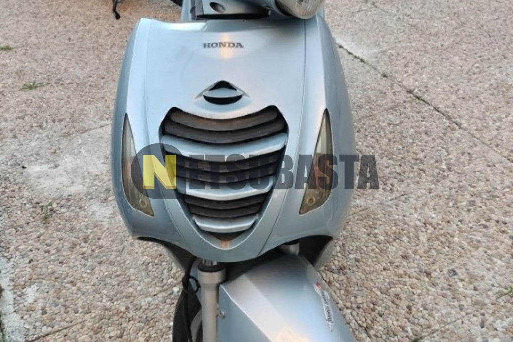 Honda Passion 125i 2006