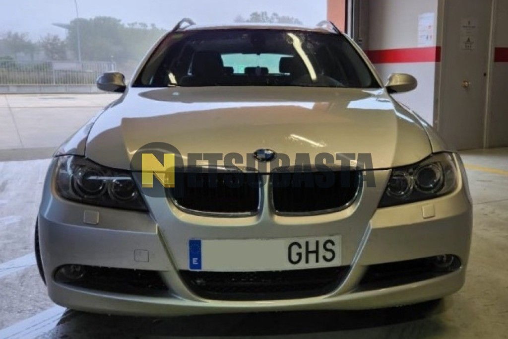 Bmw 320d Touring Aut. 2008