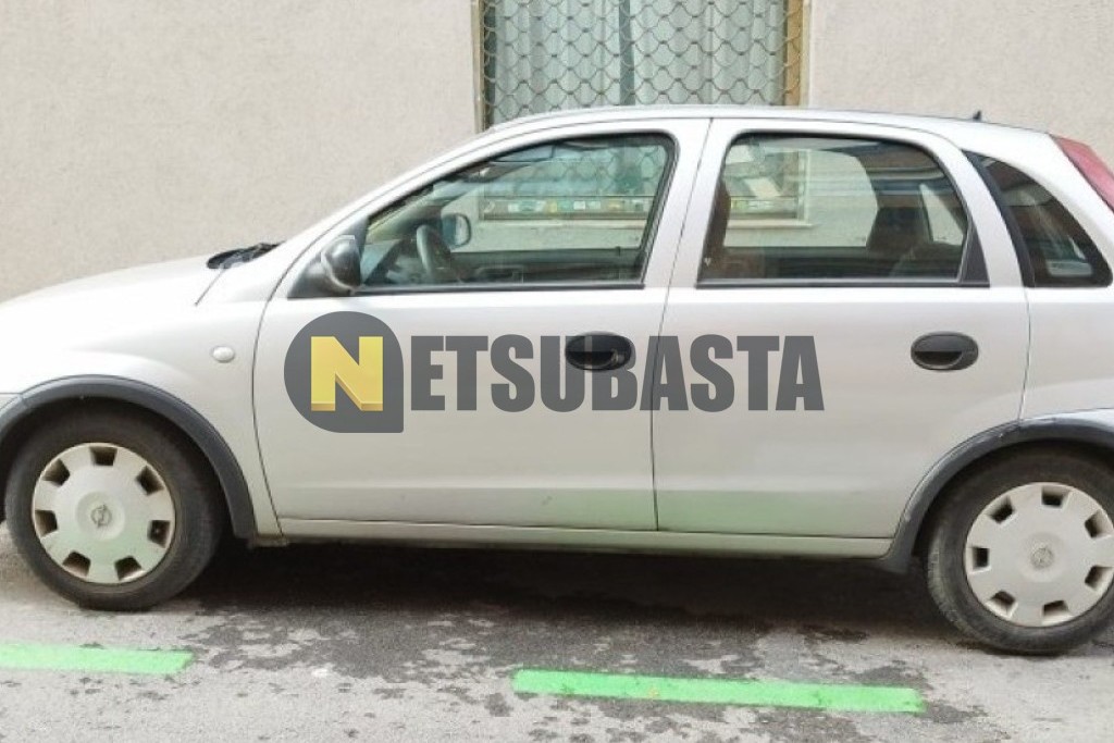 Opel Corsa 1.2 2004