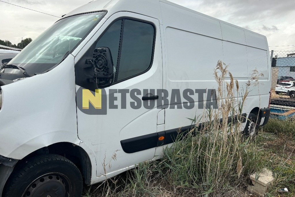 Renault Master 2.3 dCi 2019