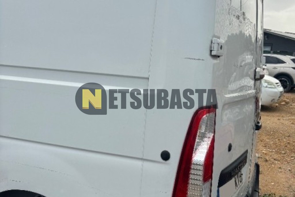 Renault Master 2.3 dCi 2019