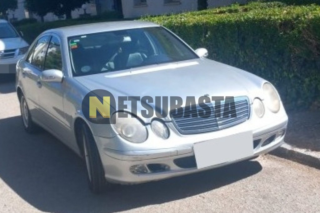 Mercedes-Benz E 220 CDI 2006