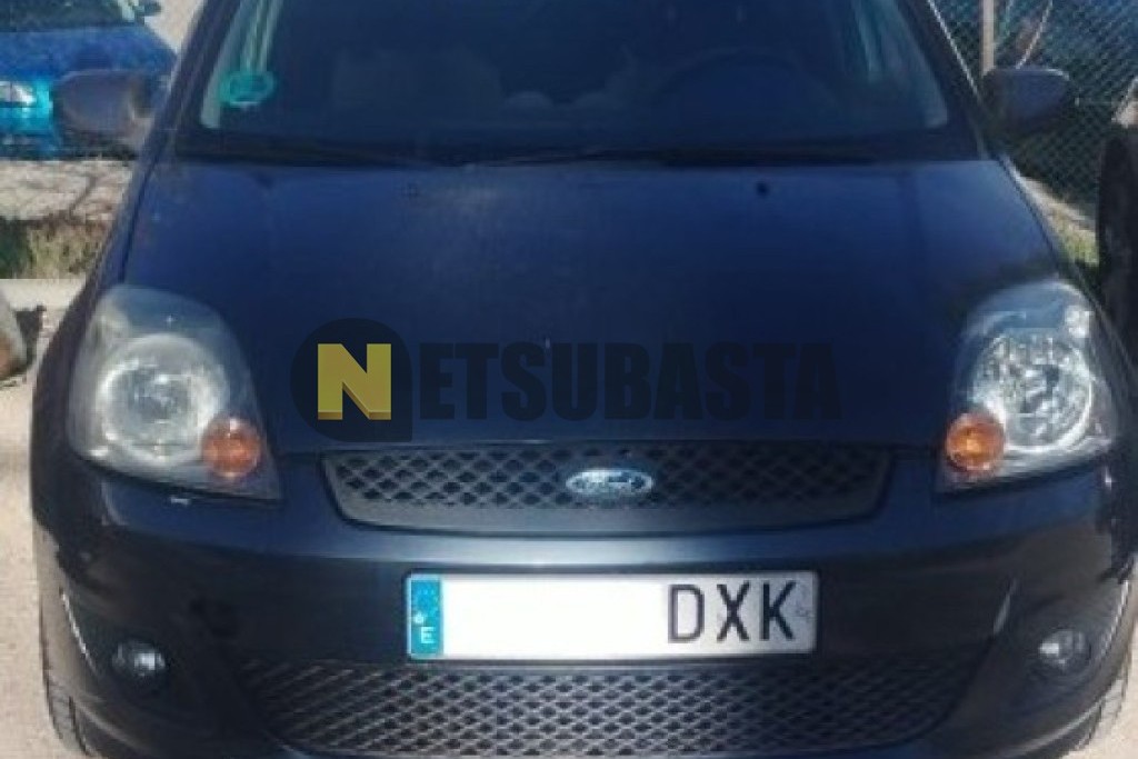 Ford Fiesta 1.4 2006