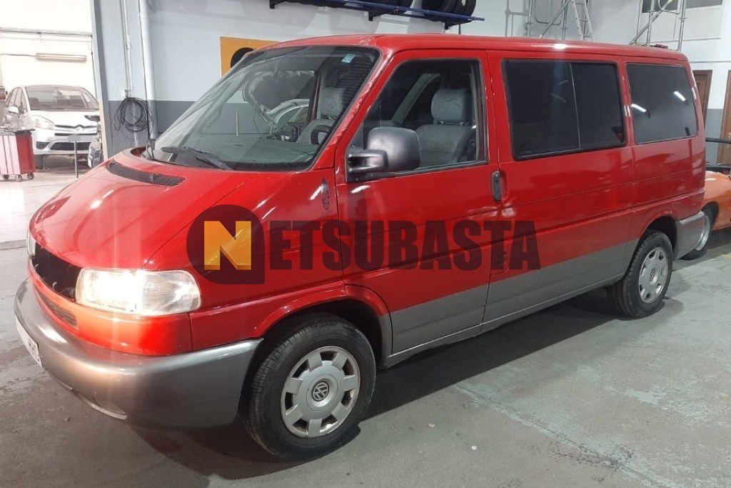 Volkswagen T4 Multivan 2.5 TDI 1996