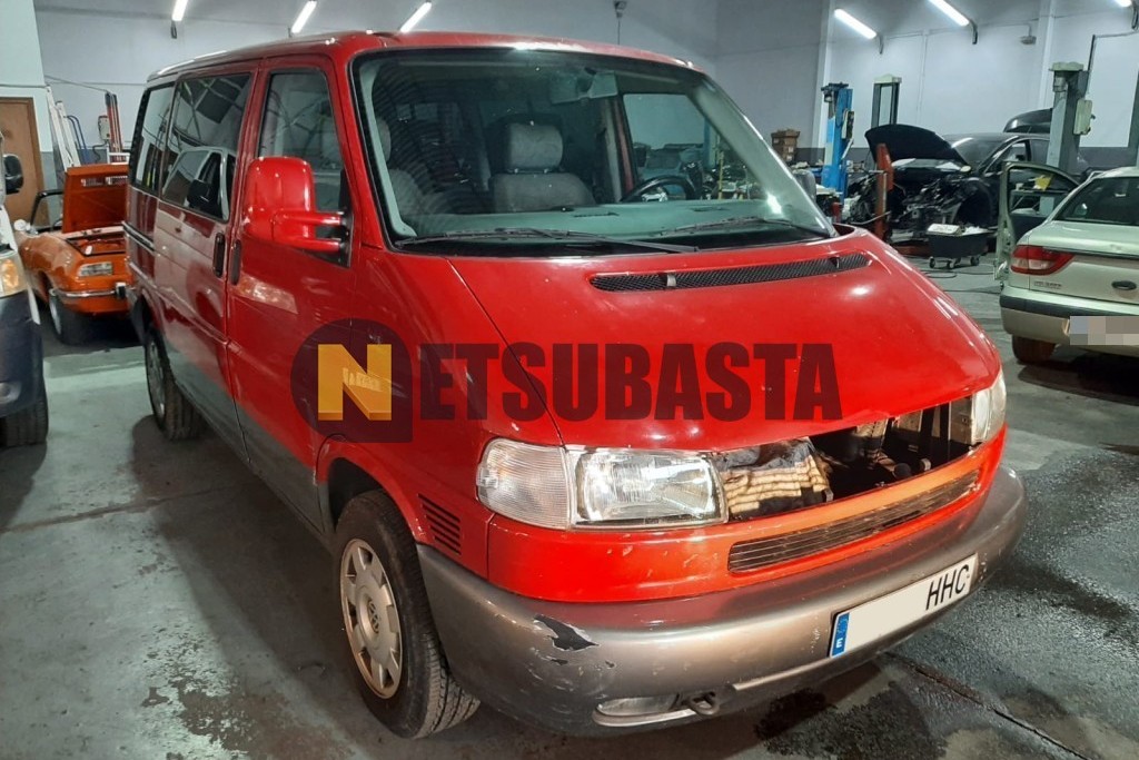 Volkswagen T4 Multivan 2.5 TDI 1996