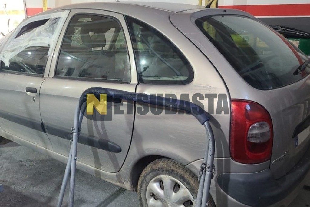 Citroën Xsara Picasso 1.6i 2004