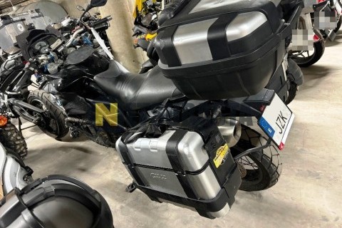 Suzuki Burgman 400 2004