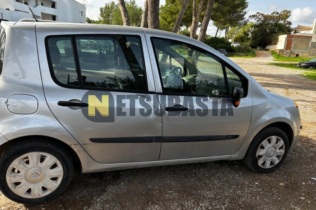 Renault Modus 1.2 16v 2006