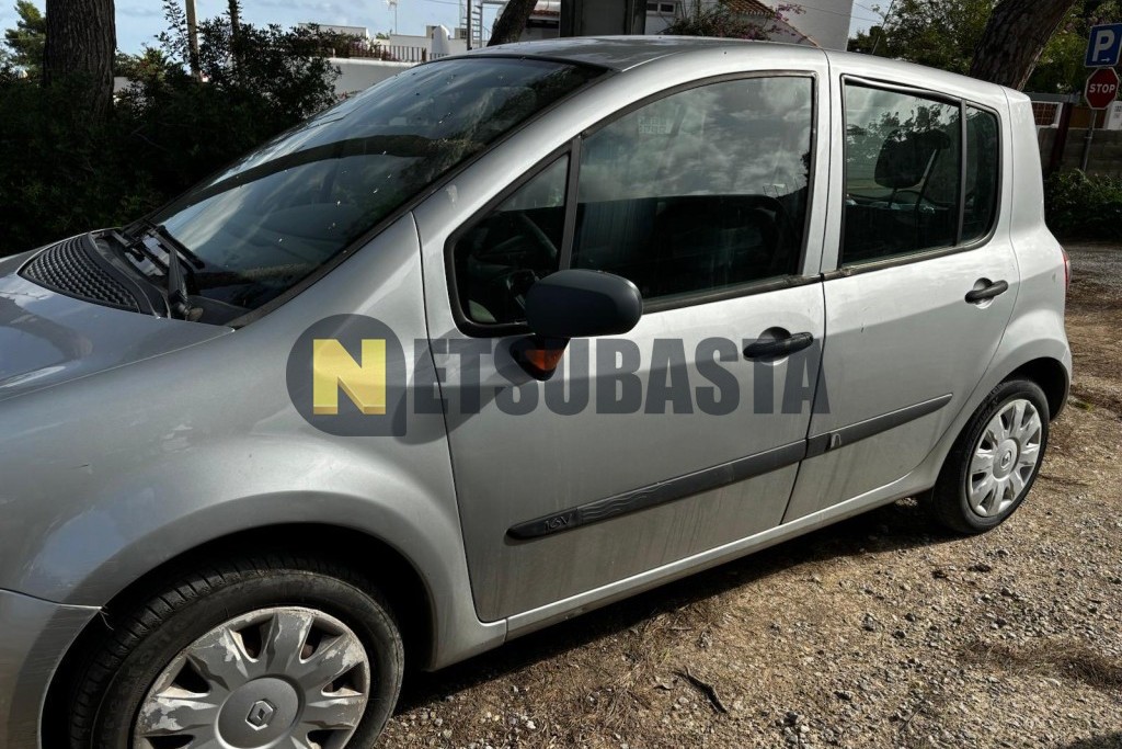 Renault Modus 1.2 16v 2006