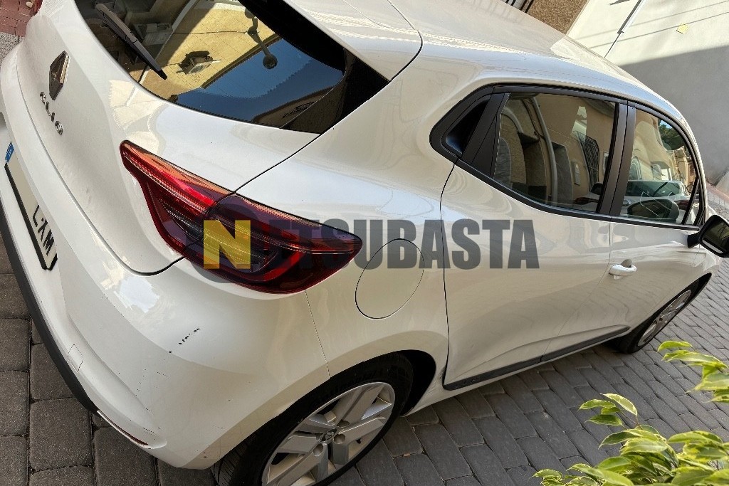 Renault Clio 1.0 TCe 2022