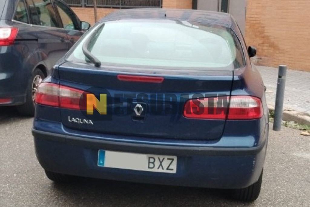 Renault Laguna 1.9 dCi 2002