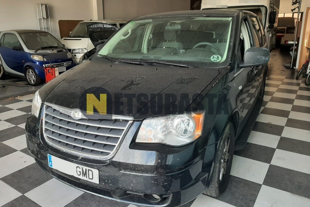 Chrysler Grand Voyager 2.8 CRD Aut. 2009