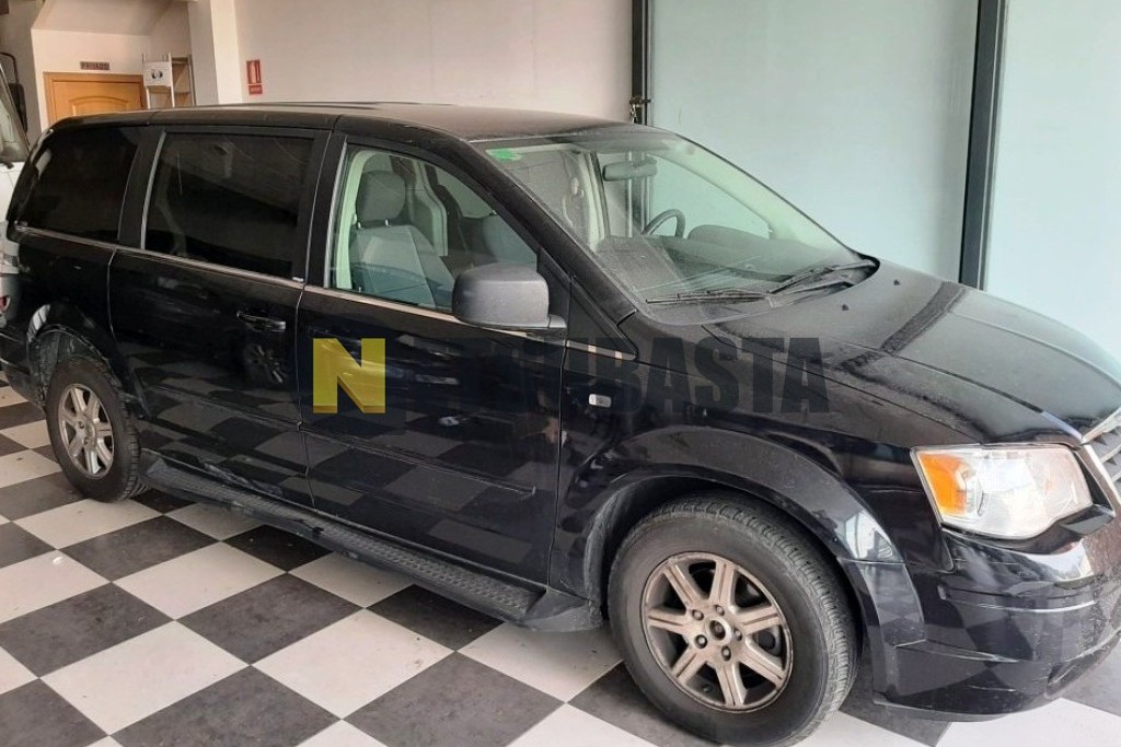 Chrysler Grand Voyager 2.8 CRD Aut. 2009