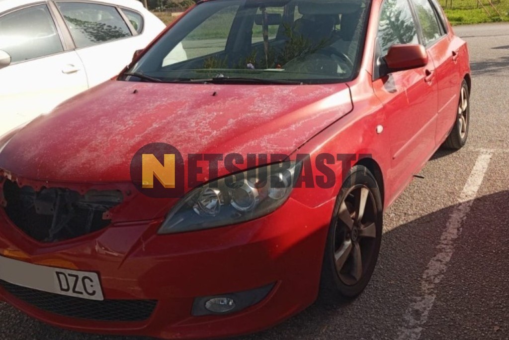 Mazda 3 CRTD 2006