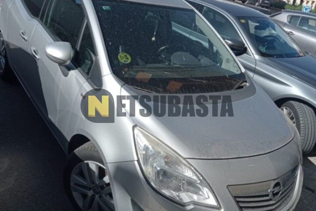 Opel Meriva 1.7 CDTI 2011