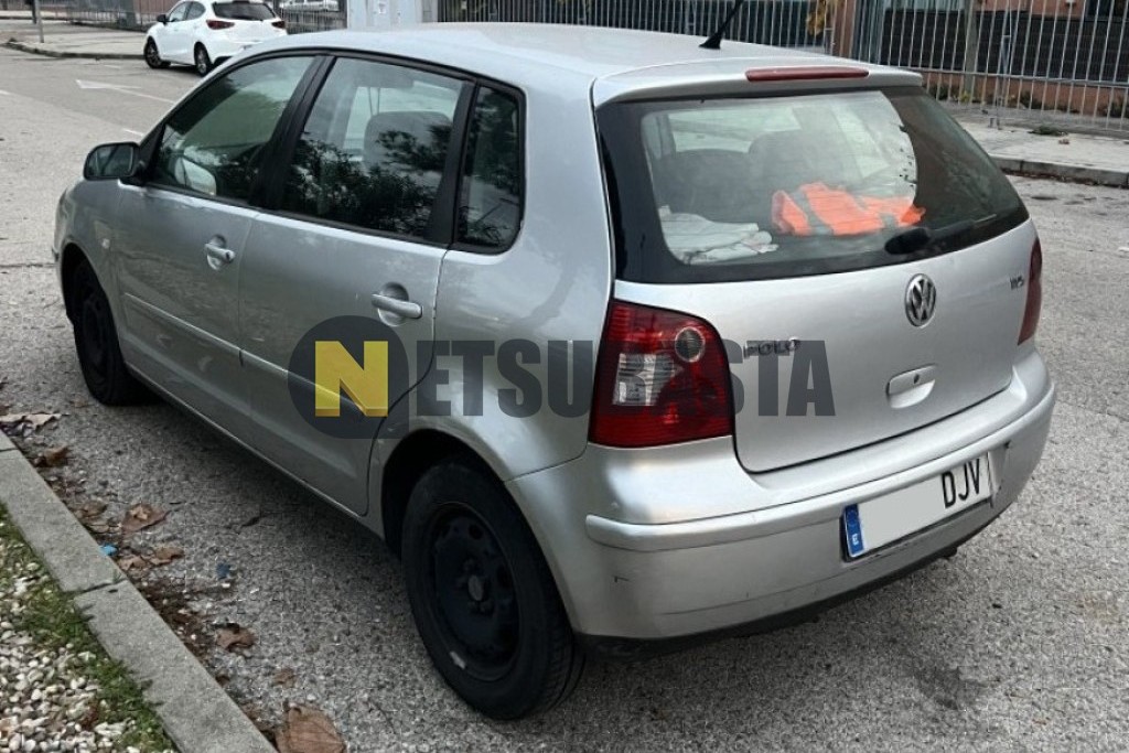 Volkswagen Polo 1.4 TDI 2005