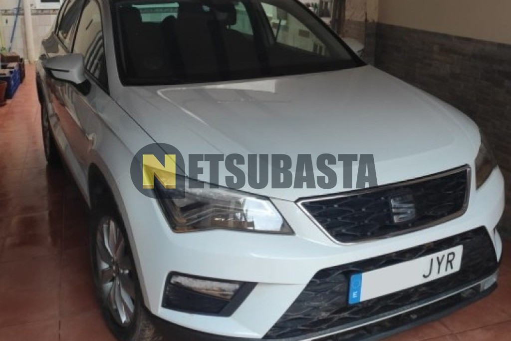 Seat Ateca 1.4 EcoTSI 2017